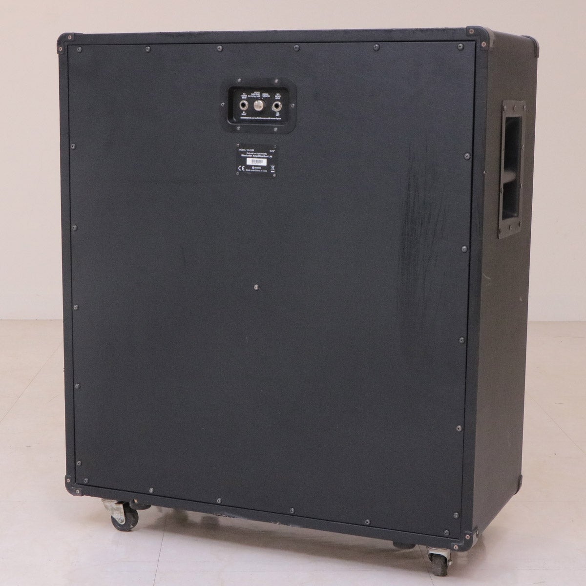 中古】Blackstar / S1-412B ギターアンプキャビネット JUNK品 《店頭