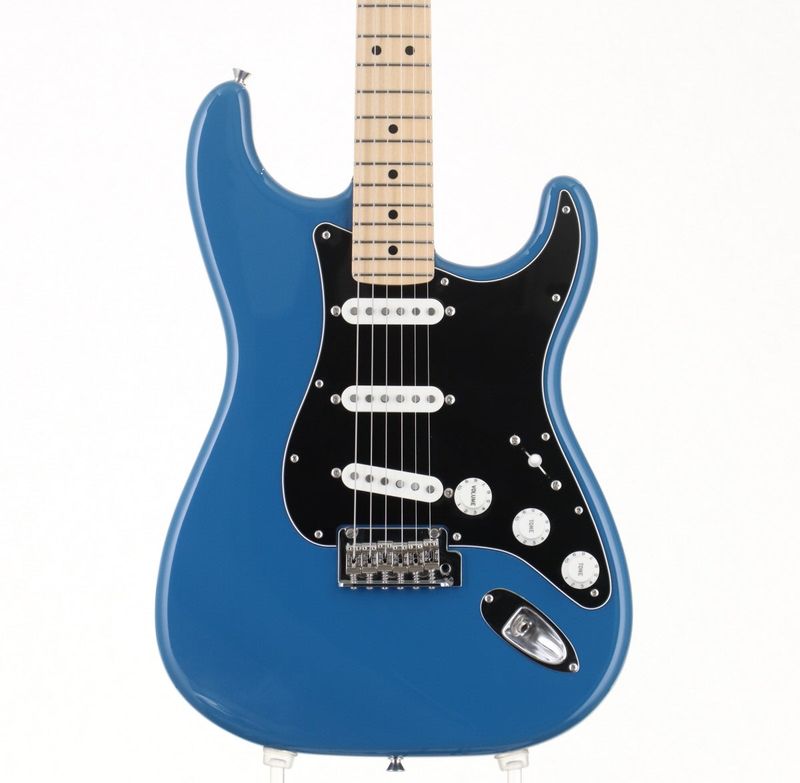 SELVAエレキギターブルーメタリックストラト石橋楽器オリジナル ソフトケース付 SELVAエレキギターブルーメタリックストラト石橋楽器オリジナル ソフト