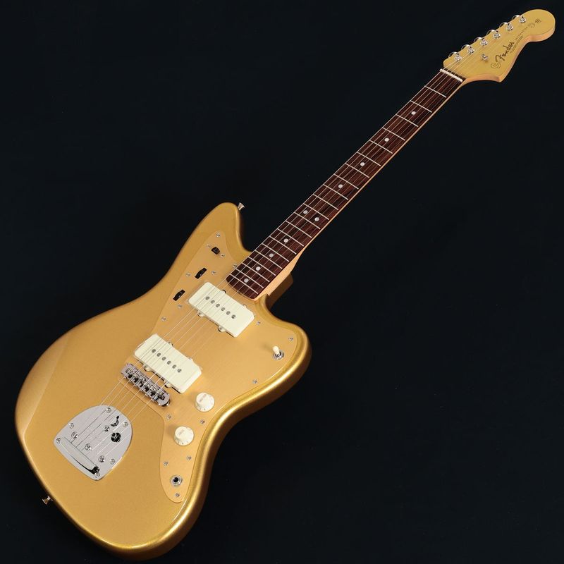 Fender / ISHIBASHI FSR MIJ Traditional Jazzmaster Mystic Aztec Gold [3.47kg]【S/N JD25029240】【池袋店】
