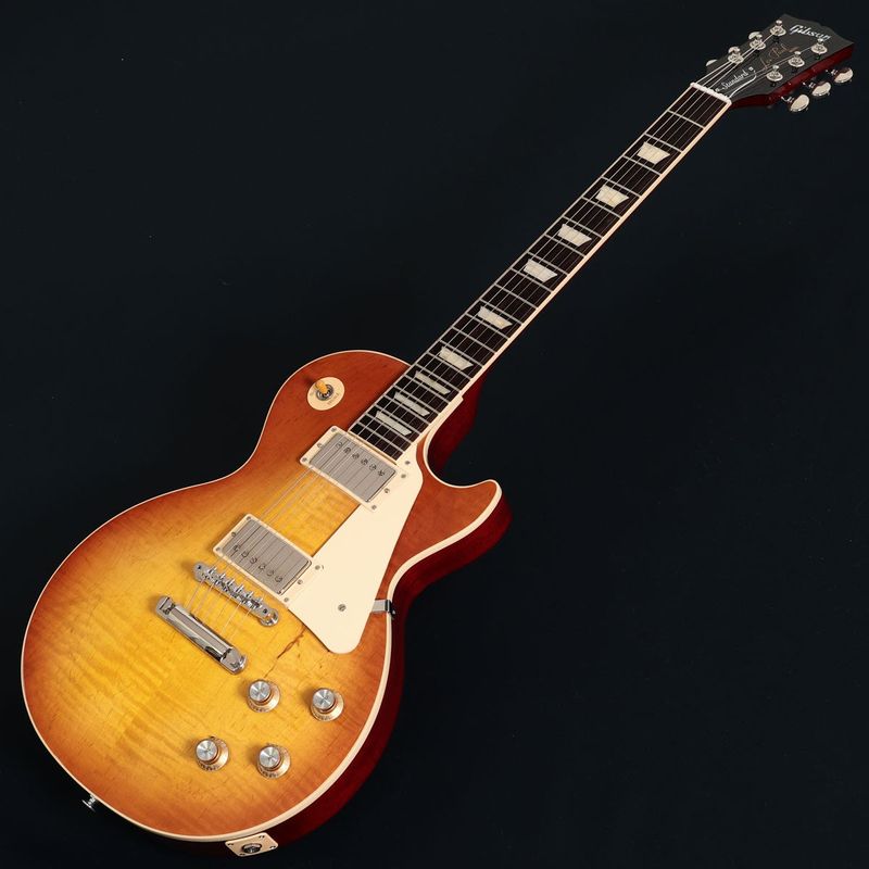 Gibson / Les Paul Standard 60s Unburst w/60s Burstbucker(61R/61T) [4.30kg]【S/N 214160035】【池袋店】