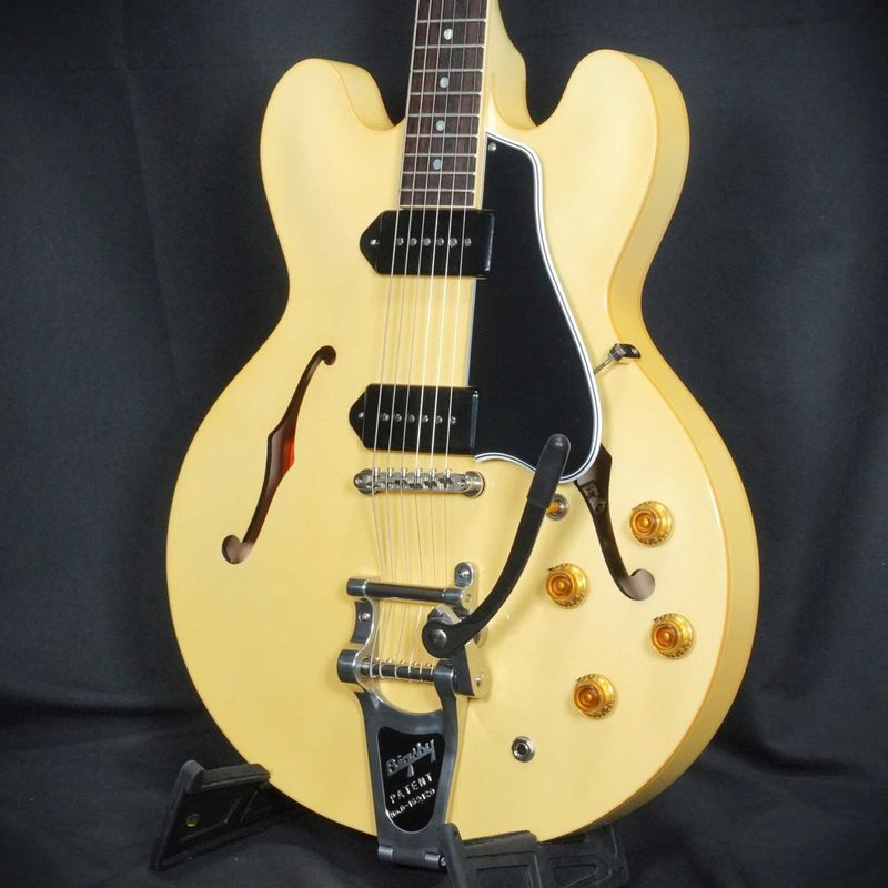 GIBSON CUSTOM /  Limited Edition 1959 ES-330 VOS Bigsby Antique White 【御茶ノ水本店FINEST GUITARS】