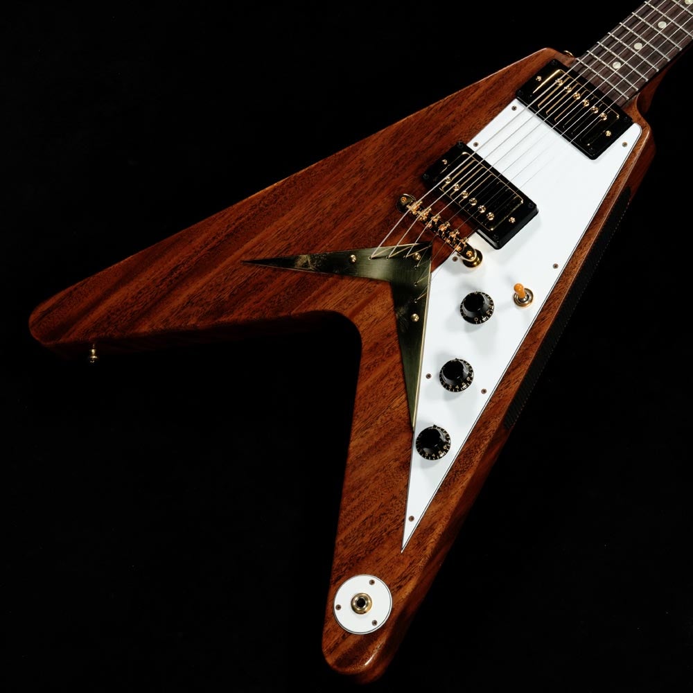 Gibson Custom / Historic Collection 1958 Mahogany Flying V VOS