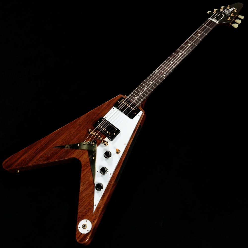Gibson Custom / Historic Collection 1958 Mahogany Flying V VOS