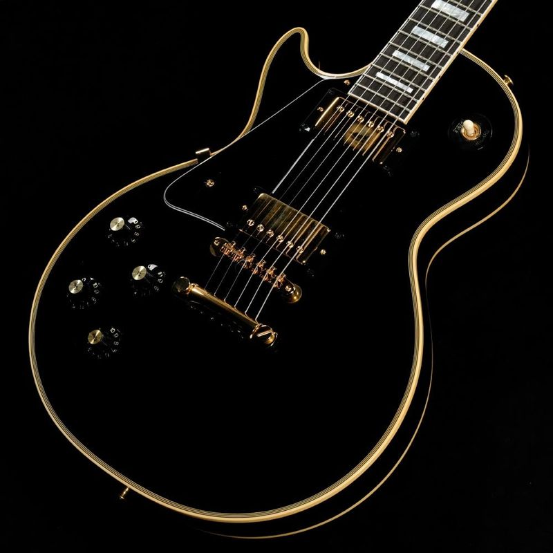 Gibson Custom / 1968 Les Paul Custom Reissue Gloss Ebony Left-handed 【左利き用】【2NDアウトレット特価】【渋谷店】