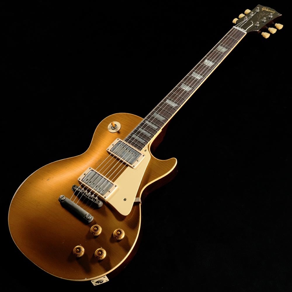 Gibson Custom / Murphy Lab 1957 Les Paul Standard Reissue Light Aged Double Gold Dark Back 사진 2