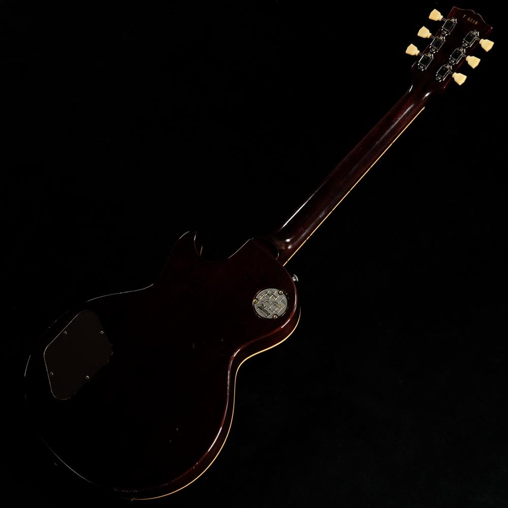 Gibson Custom / Murphy Lab 1957 Les Paul Standard Reissue Light Aged Double Gold Dark Back 사진 4