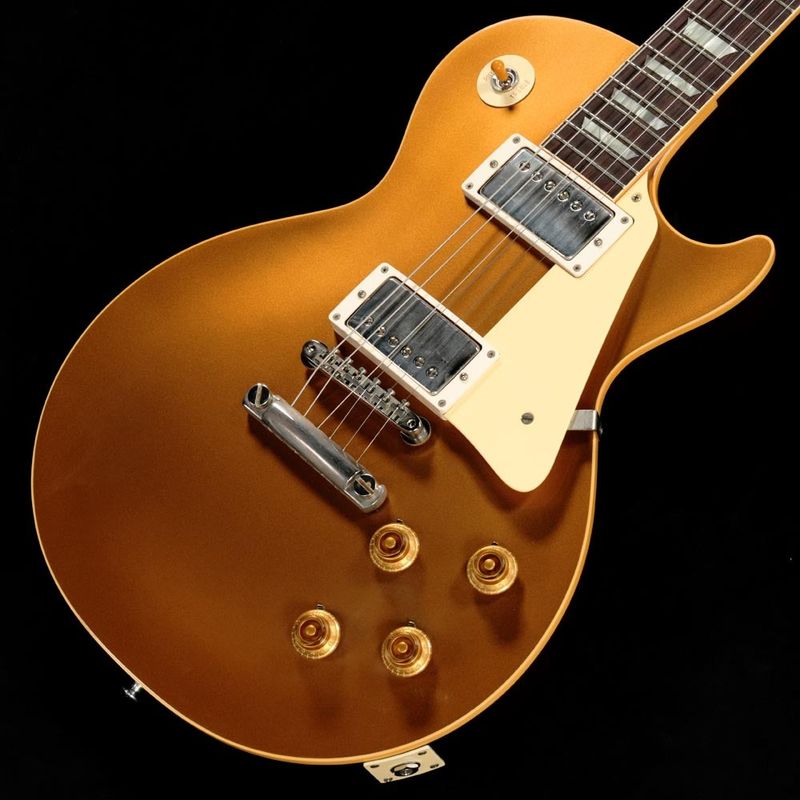 Gibsonヒストリックコレクション1957レスポール ゴールドトップリイシュー Gibson Custom / Historic Collection 1957 Les Paul Goldtop Reissue