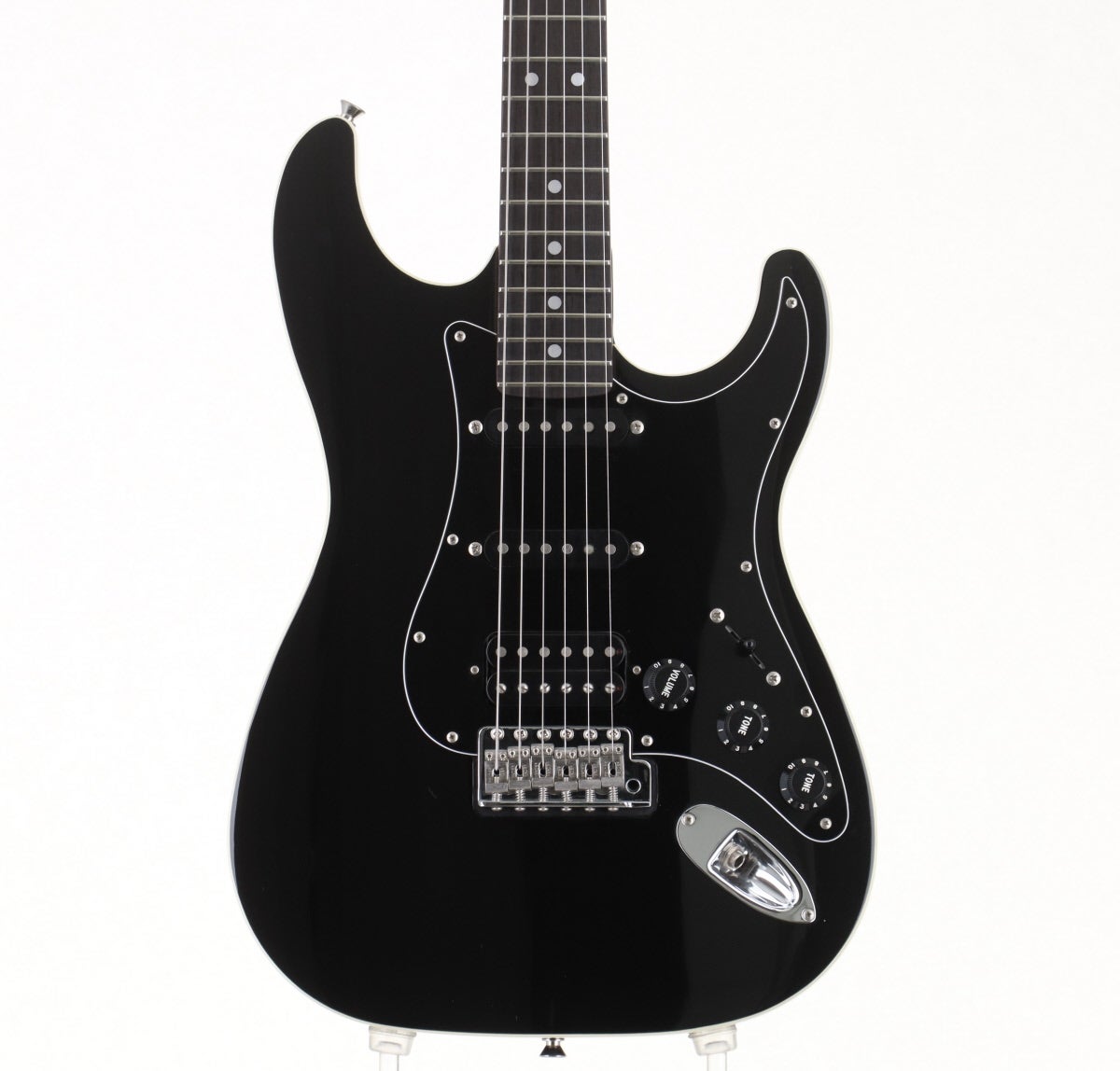 中古】Fender JAPAN / AST-M SSH BLK Aerodyne Medium Scale