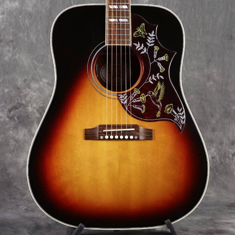 Gibson / Hummingbird Standard Vintage Sunburst ギブソン ハミングバード  【実物画像/未展示品】[S/N 21074124]