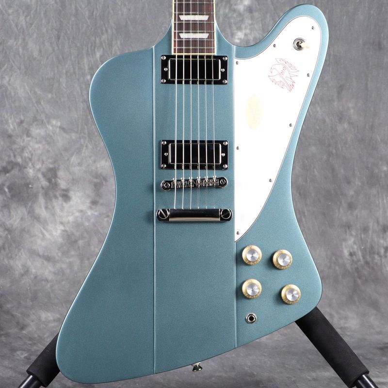 Epiphone / Inspired by Gibson Firebird Pelham Blue エピフォン