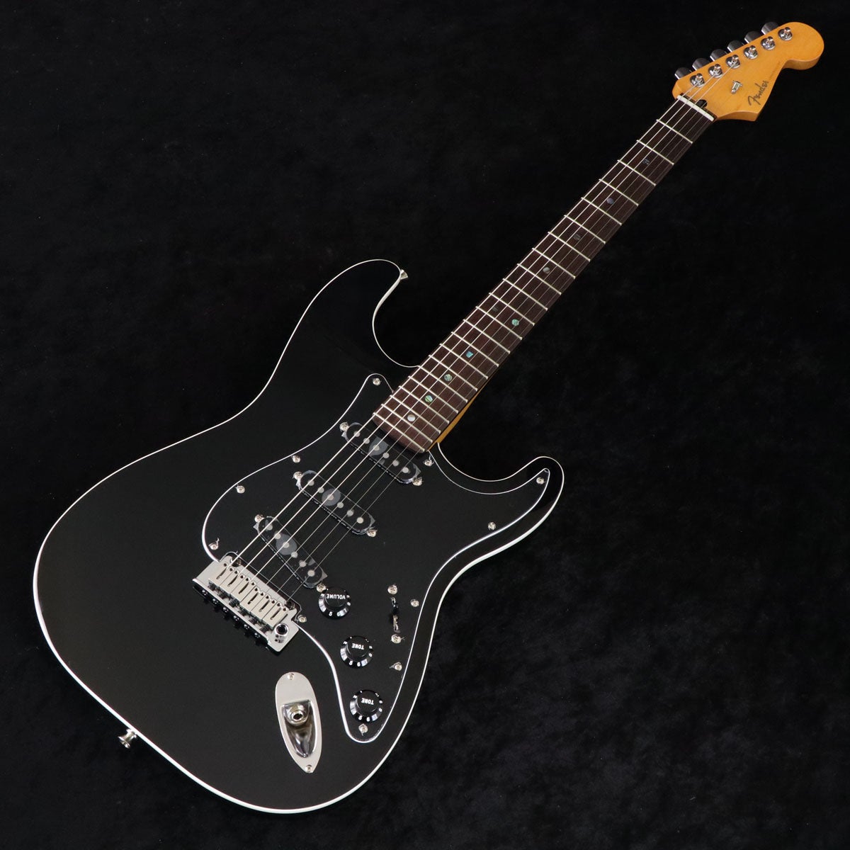 Fender / Made in Japan Limited Active Modern Stratocaster Rosewood