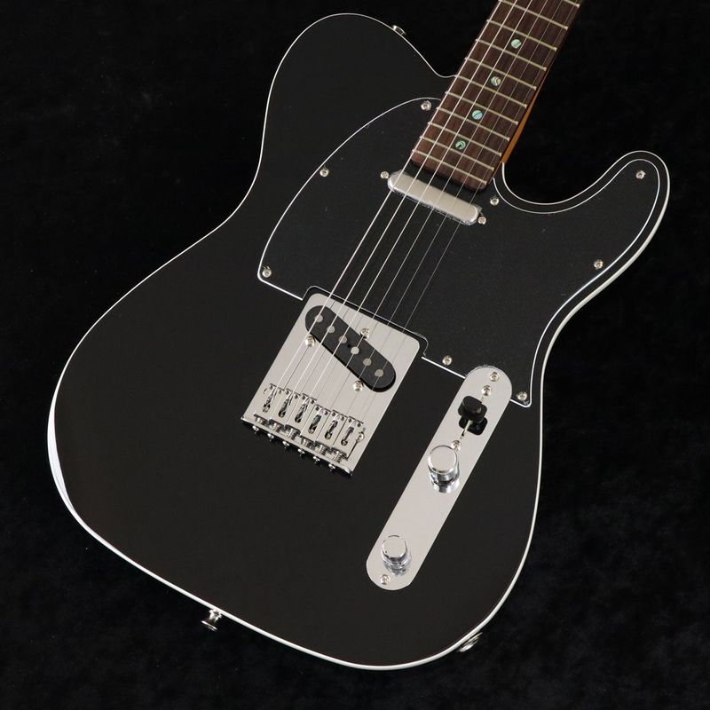 Fender / Made in Japan Limited Active Modern Telecaster Rosewood Fingerboard Black 【御茶ノ水本店】