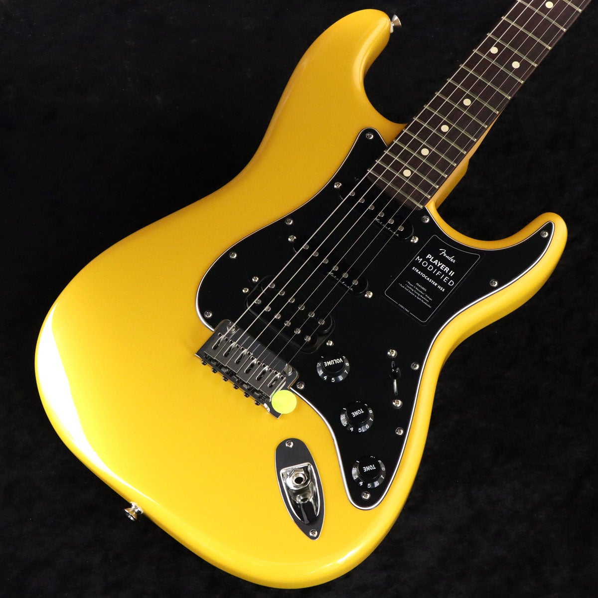 Fender / Player II Modified Stratocaster HSS Rosewood Fingerboard
