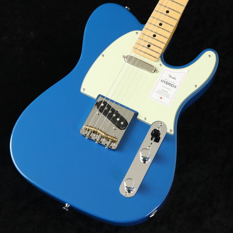 Fender / Made in Japan Hybrid II Telecaster Maple Fingerboard