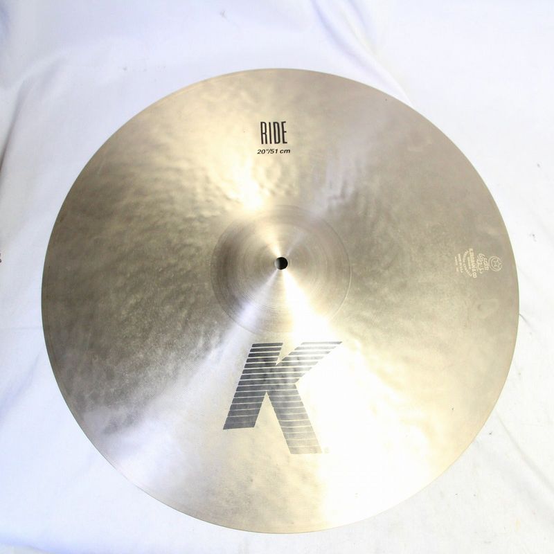 【中古】ZILDJIAN / K 20 RIDE 2266g ジルジャン ライドシンバル 【池袋店】
