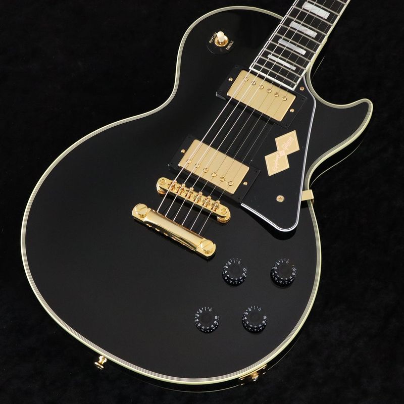 Epiphone / Inspired by Gibson Custom Les Paul Custom Ebony【2ND