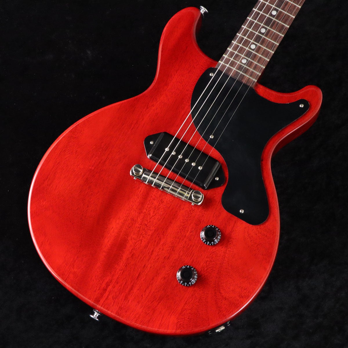Gibson / Les Paul Junior Double Cutaway Vintage Cherry【チョイキズ