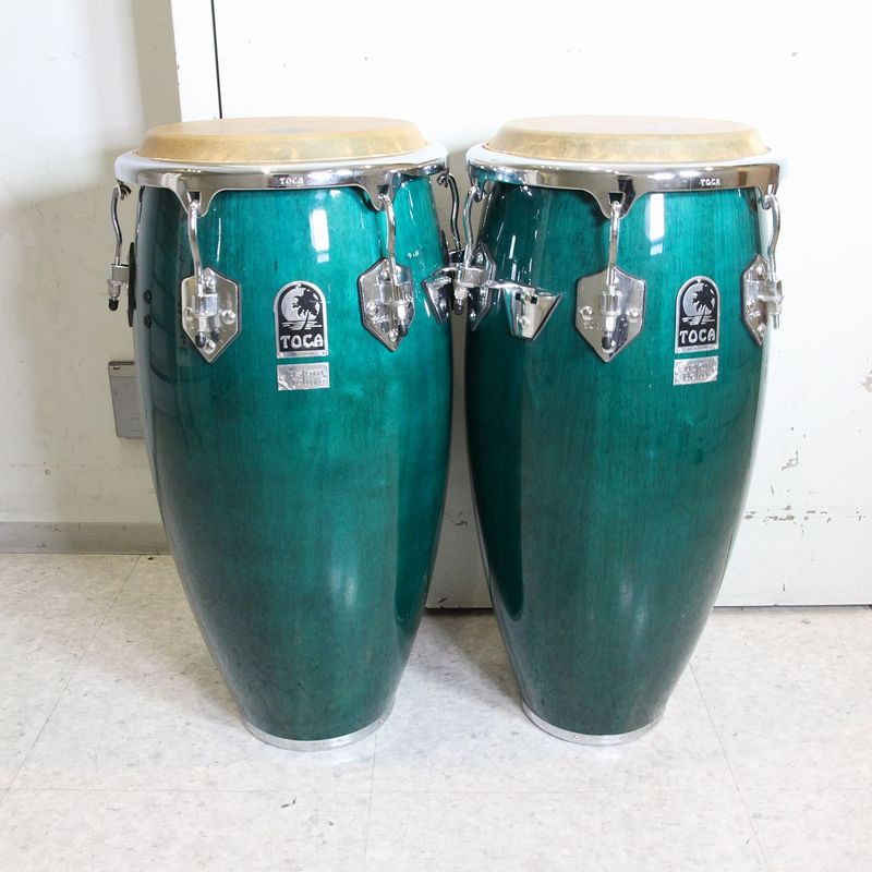 【中古】TOCA / 4611+4611-3/4 Custom Deluxe Congaトカ コンガセット 【池袋店】