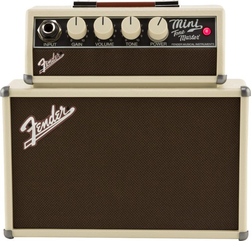 Fender / MINI TONEMASTER [電池駆動ミニギターアンプ] ミニトーンマスター フェンダー 【福岡店】