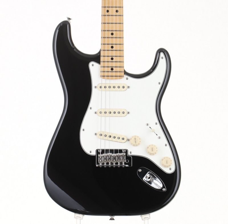 Fender Mexico ストラトキャスター ブラック メイプル 中古】FENDER MEXICO / Player II Stratocaster Maple Fingerboard