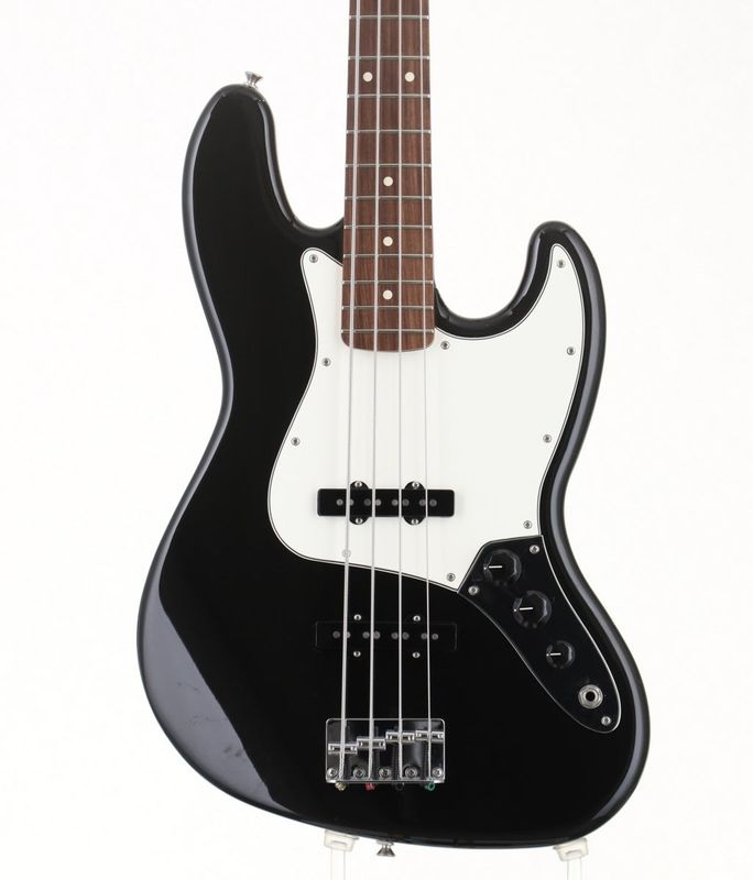 中古】Fender Mexico / Player Jazz Bass Pau Ferro Black 2020