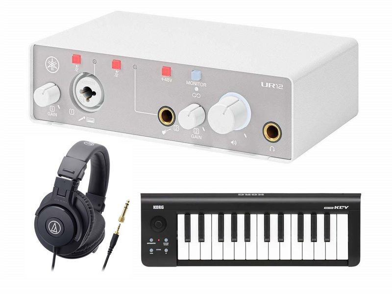 YAMAHA / UR12MK3 W DTM START SET【渋谷店】