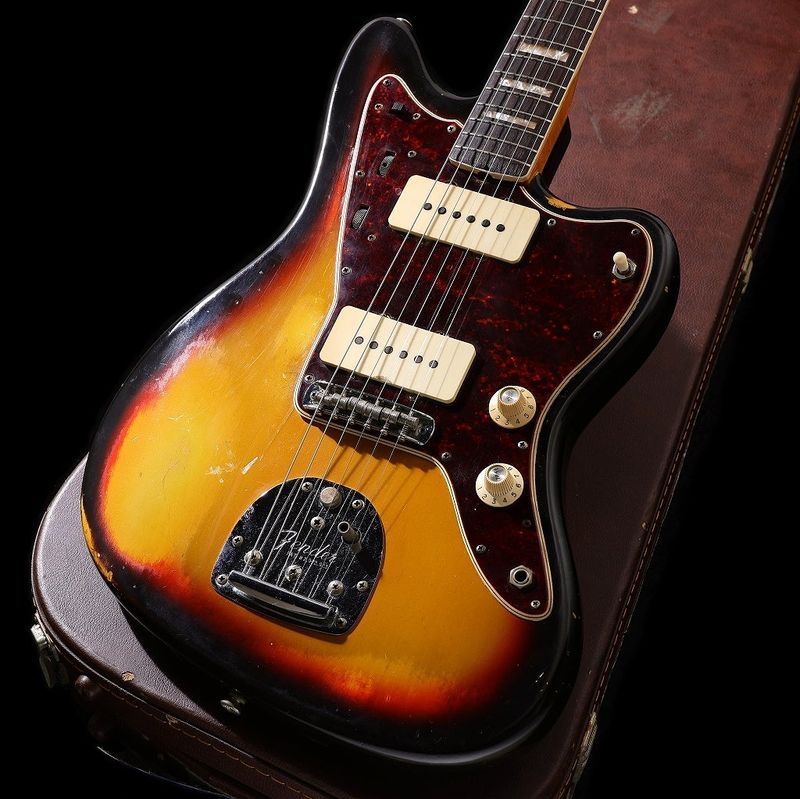 【Vintage】 FENDER USA / 1966 Jazzmaster Sunburst【御茶ノ水本店】