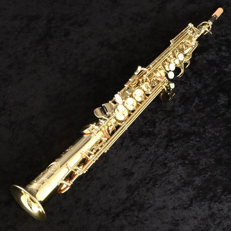 【中古】SELMER セルマー / Soprano SERIE III シリーズ3 SN.64xxxx 【ウインドパル】