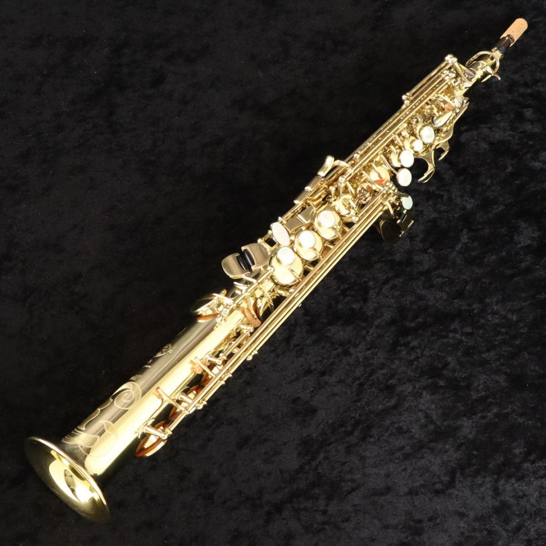 中古】SELMER セルマー / Soprano SERIE III シリーズ3 SN.64xxxx