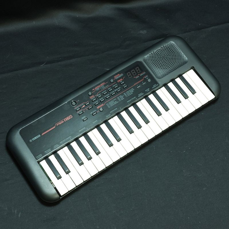 YAMAHA PSS-A50 デジタルキーボード 本体 中古】YAMAHA / PSS-A50 Digital Keybored デジタルキーボード 【福岡
