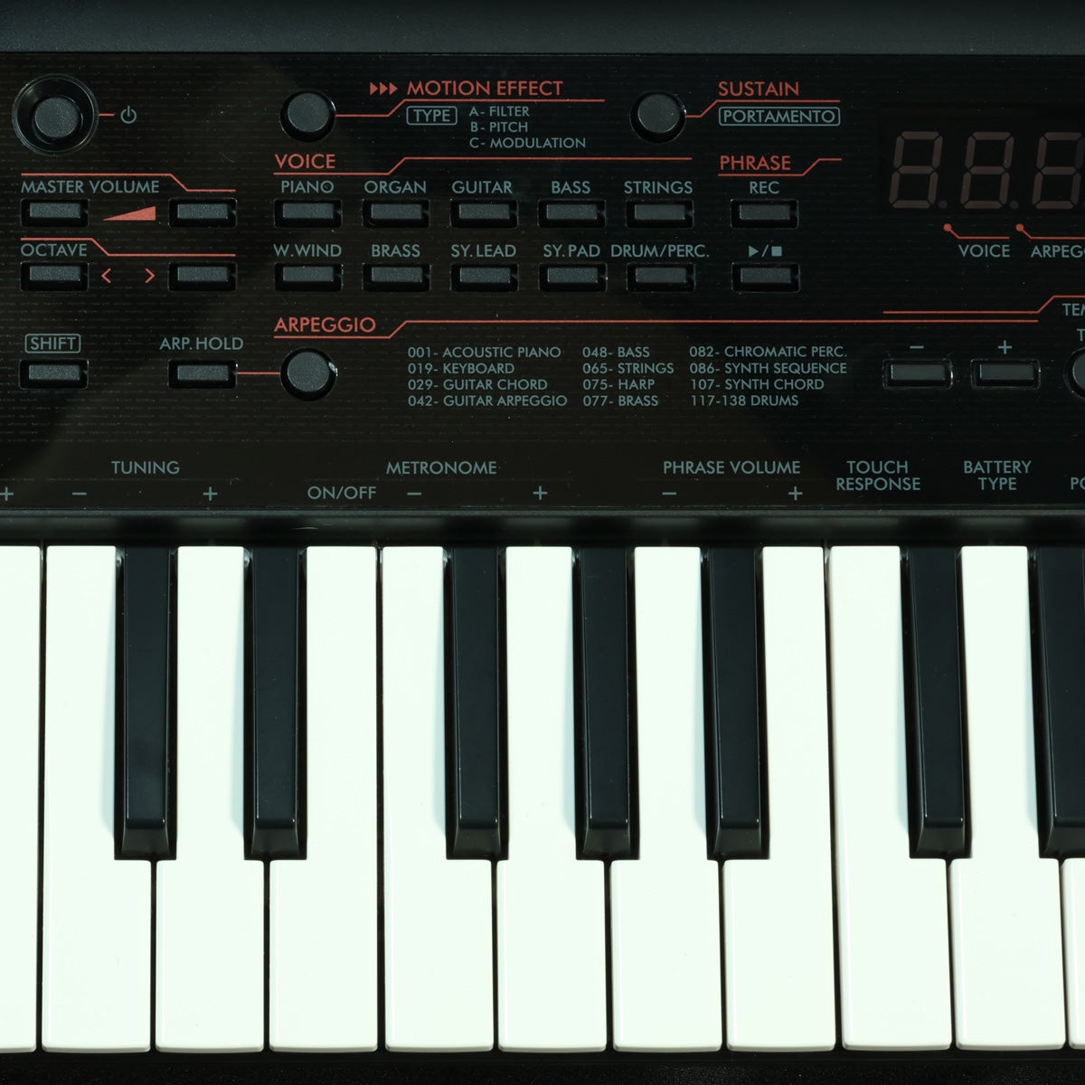 中古】YAMAHA / PSS-A50 Digital Keybored デジタルキーボード 【福岡