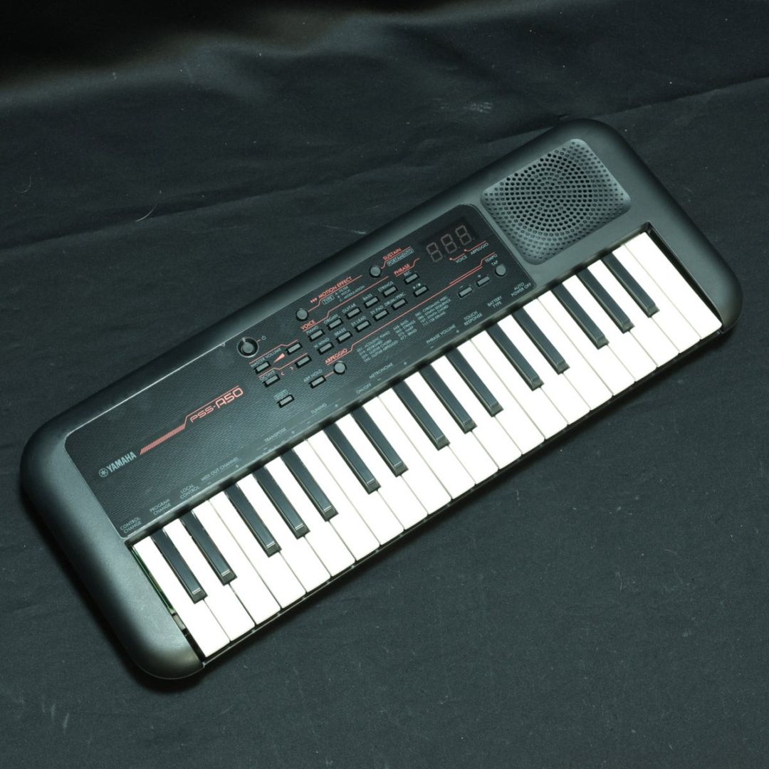 中古】YAMAHA / PSS-A50 Digital Keybored デジタルキーボード 【福岡