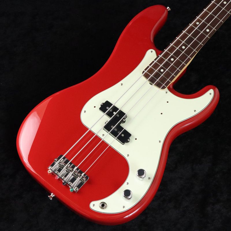 Fender / FSR Collection 2024 Traditional 60s Precision Bass Rosewood Dakota Red 【御茶ノ水本店】