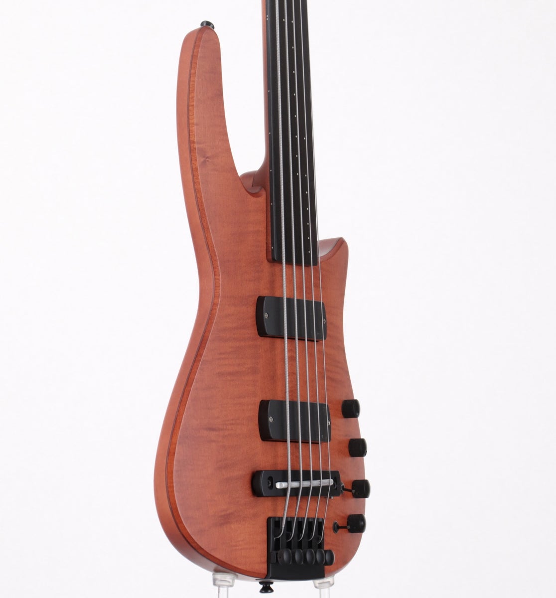 中古】NS Design / CR5 Radius Fretless 5-string Amber Satin [4.02kg