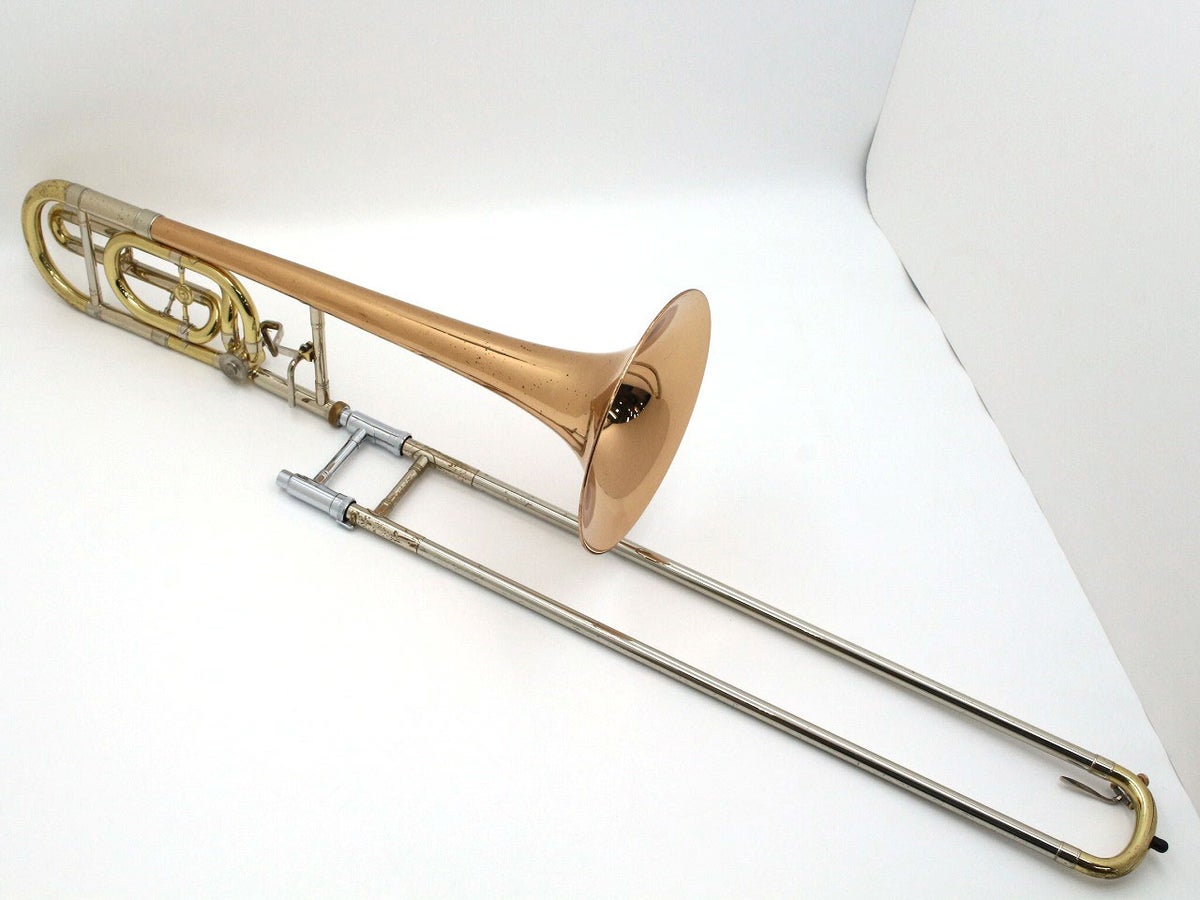 中古】HOLTON / テナーバストロンボーン TR150 【梅田店】 | トロン