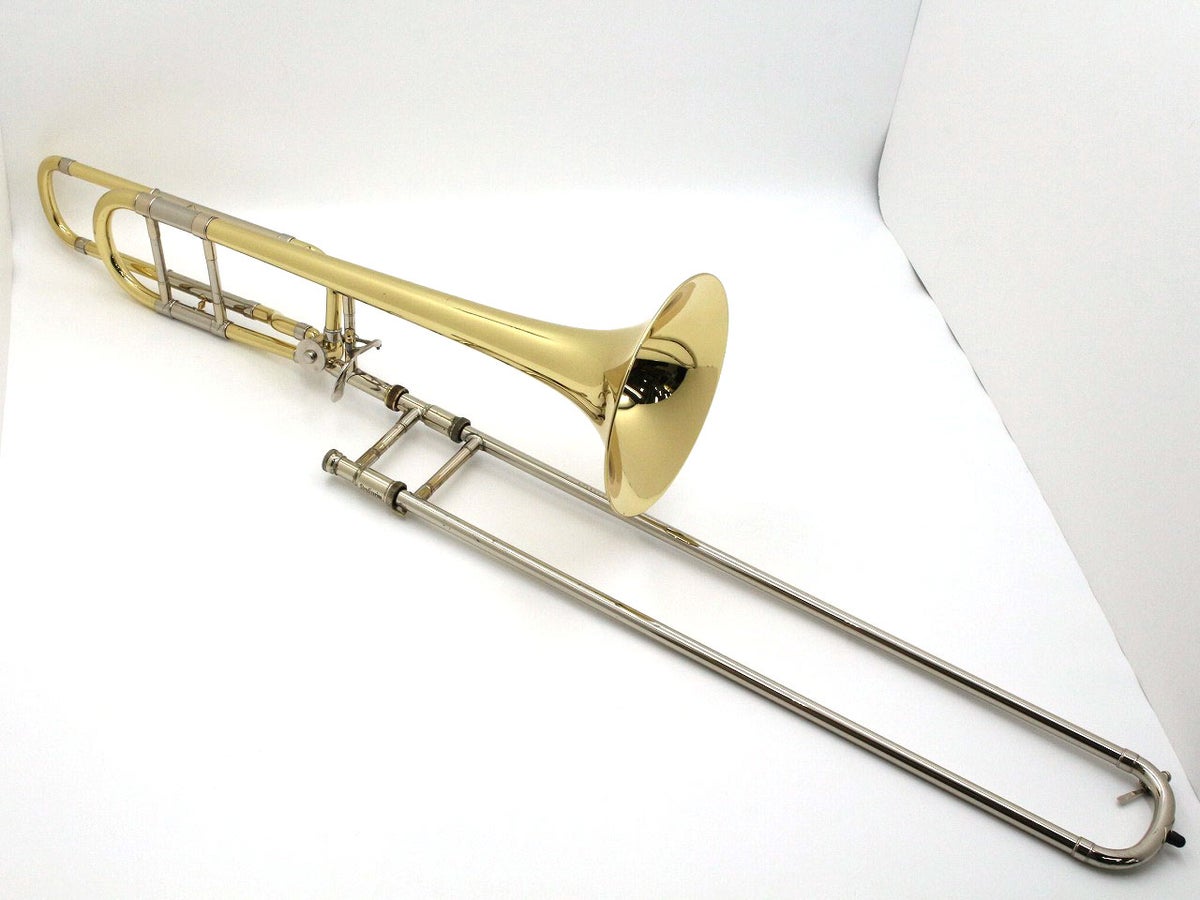 祝進入学！Bachトロンボーン42BO GL【メンテ済み・美品】（中古） 中古】BACH / テナーバストロンボーン 42BO GL 【梅田店】 | トロン