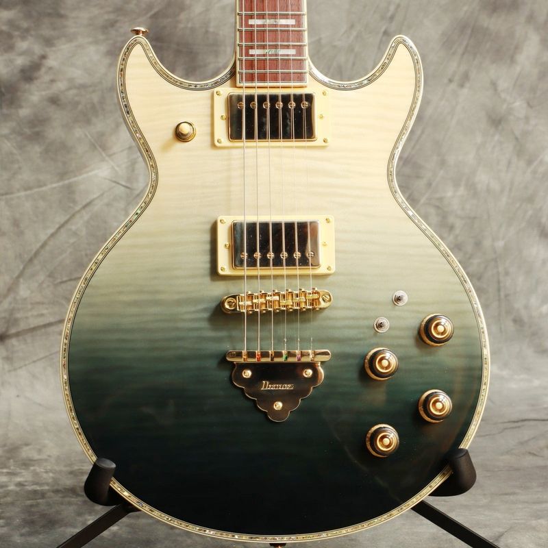 Ibanez / AR420FM-BMG (Black Mirage Gradation) アイバニーズ エレキギター[国内未入荷モデル]【3.62kg】[S/N 4L250400066]【B級アウトレット特価】