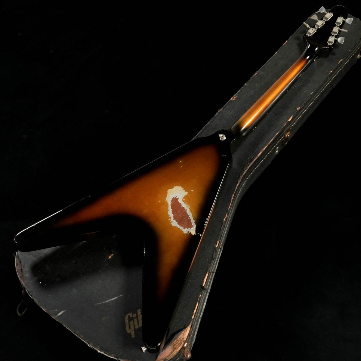 【Vintage】Gibson / 1981 Flying V Gold Burst 【시부야점】《05VG》 사진 3