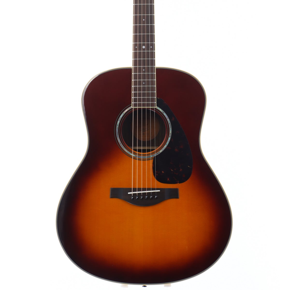 美品！Yamaha LL6 are お値下げ不可 即購入OKです 中古】YAMAHA / LL6 ARE Brown Sunburst 【心斎橋店】 | フラット