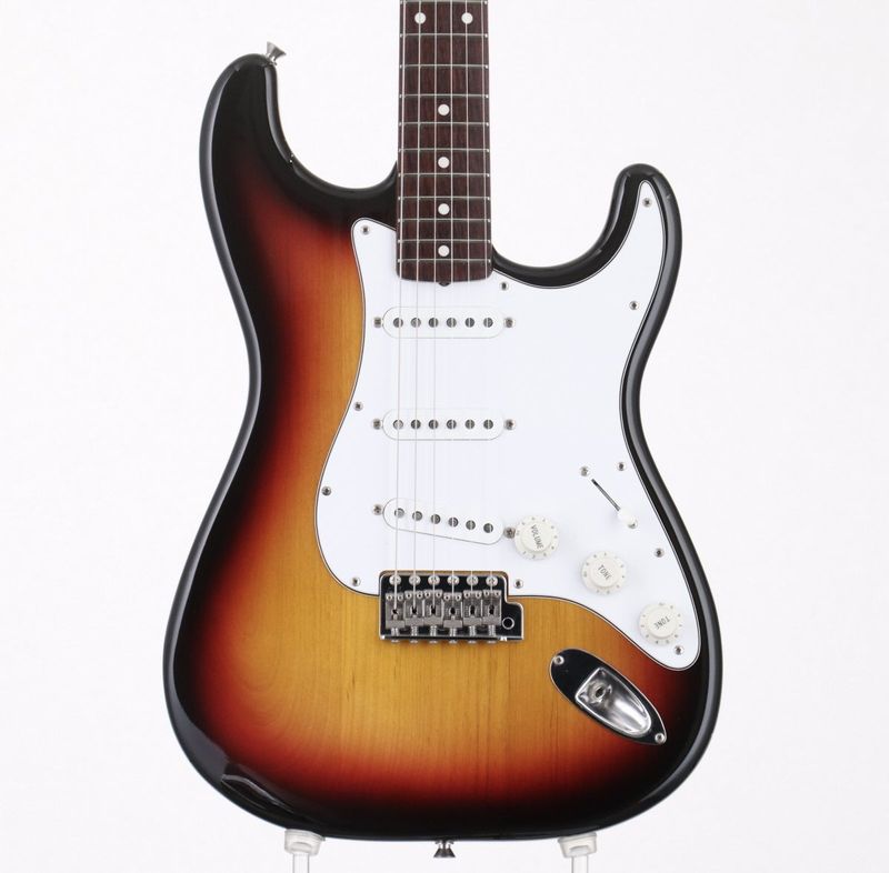 中古】FENDER JAPAN / ST62 【御茶ノ水本店】 | ストラトキャスター