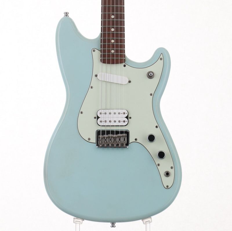 中古】FENDER MEXICO / Player Duo-Sonic HS Daphne Blue 【御茶ノ水