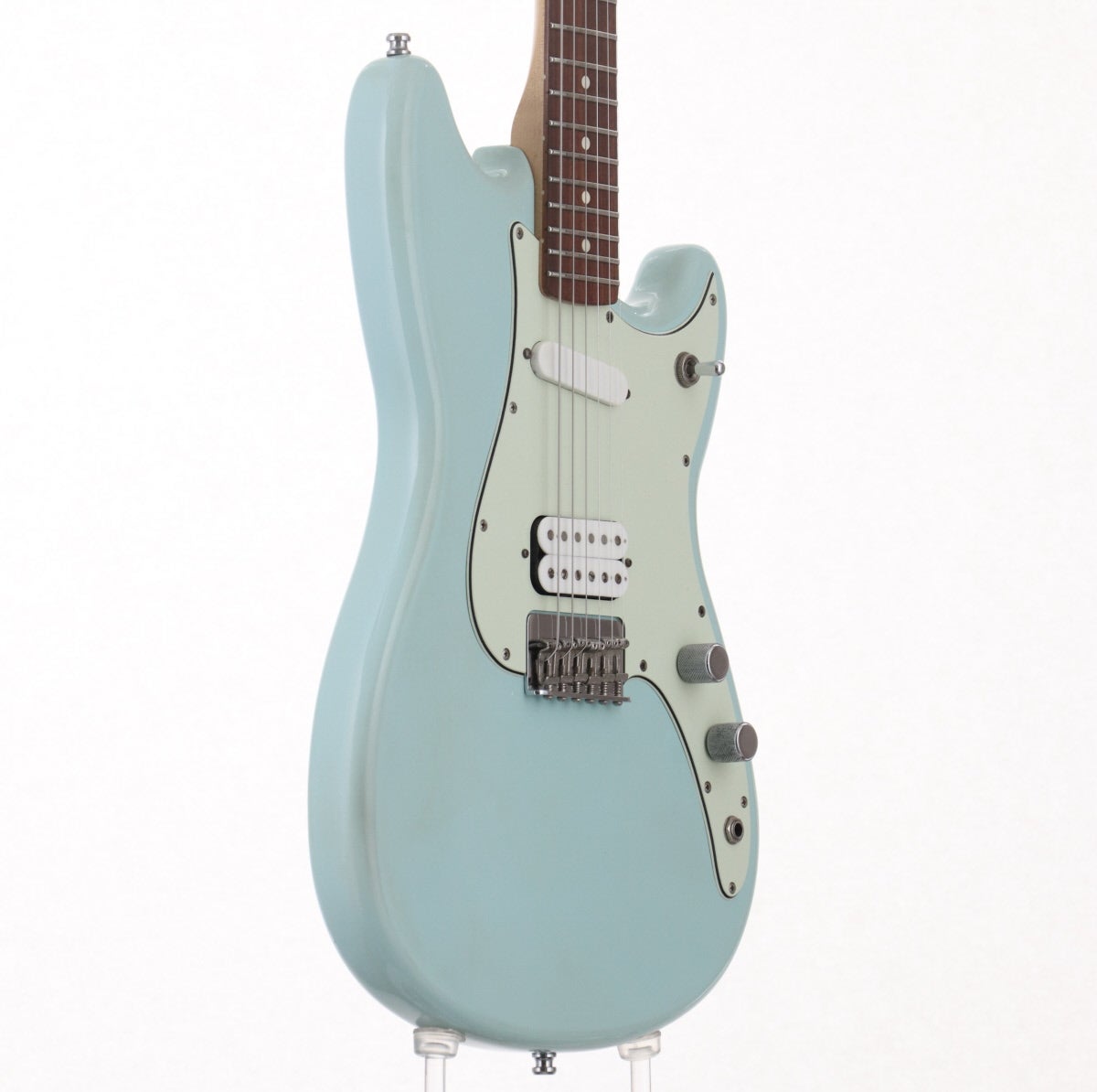 中古】FENDER MEXICO / Player Duo-Sonic HS Daphne Blue 【御茶ノ水