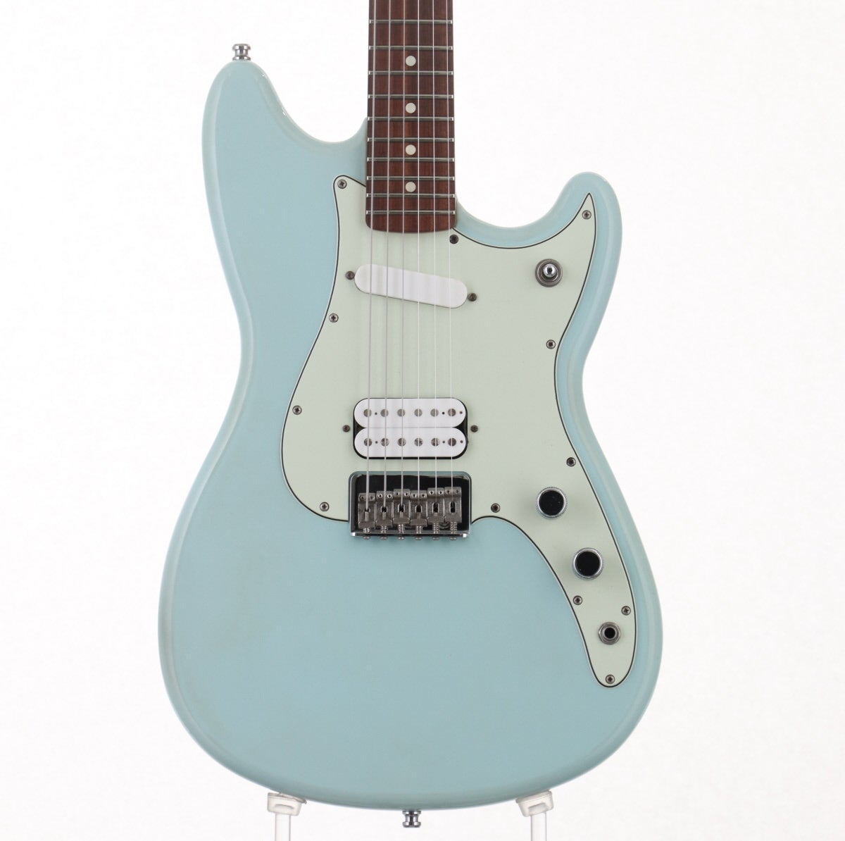 中古】FENDER MEXICO / Player Duo-Sonic HS Daphne Blue 【御茶ノ水