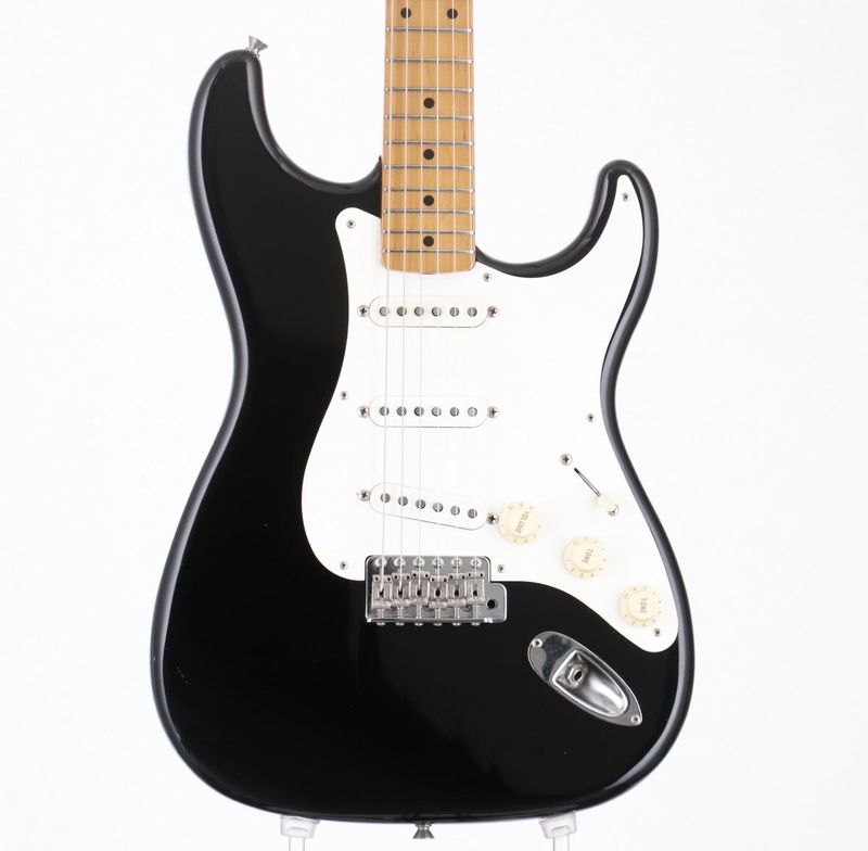 中古】FENDER JAPAN / ST57-70 Black 【御茶ノ水本店】 | ストラト