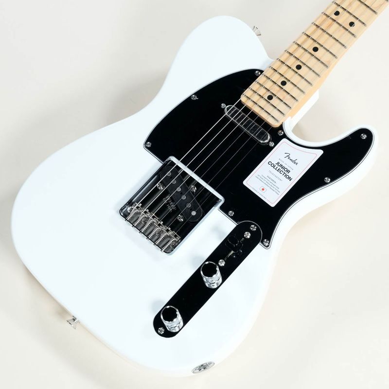 Fender / Made in Japan Junior Collection Telecaster Maple FB