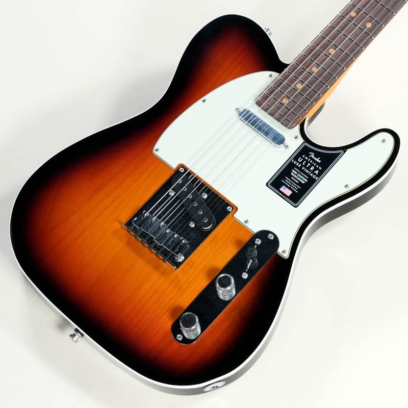 テレキャスタータイプ × FENDER USA × サンバースト)の検索結果