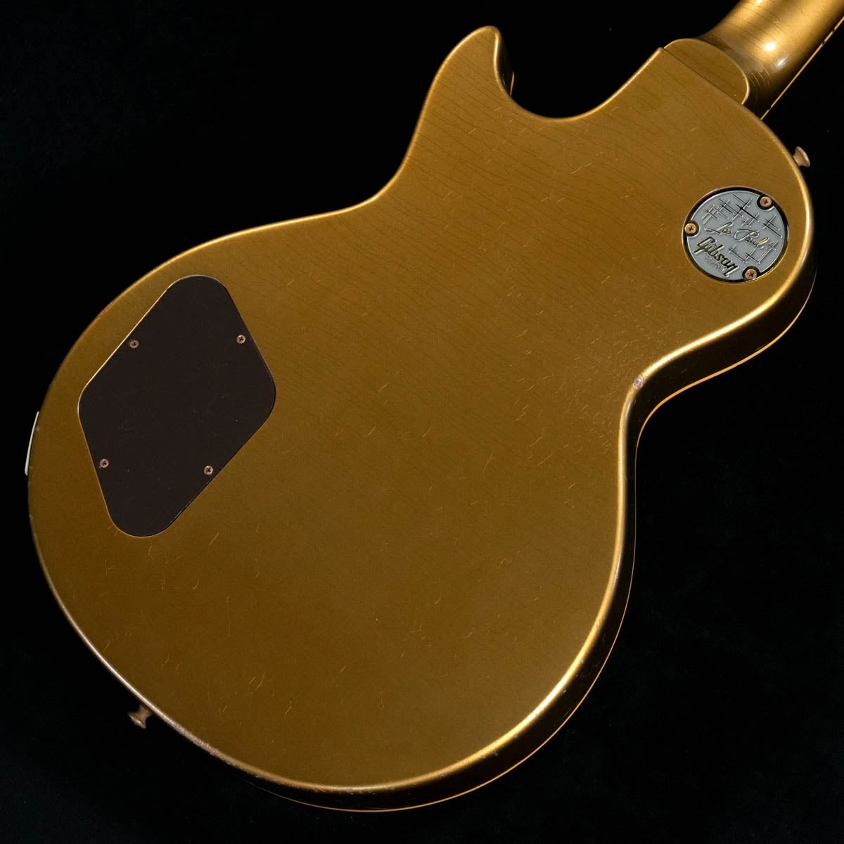 Gibson / Gibson Custom Limited Edition 1956 Les Paul Reissue w/ Gold Hardware All Double Gold Light Aged 사진 4