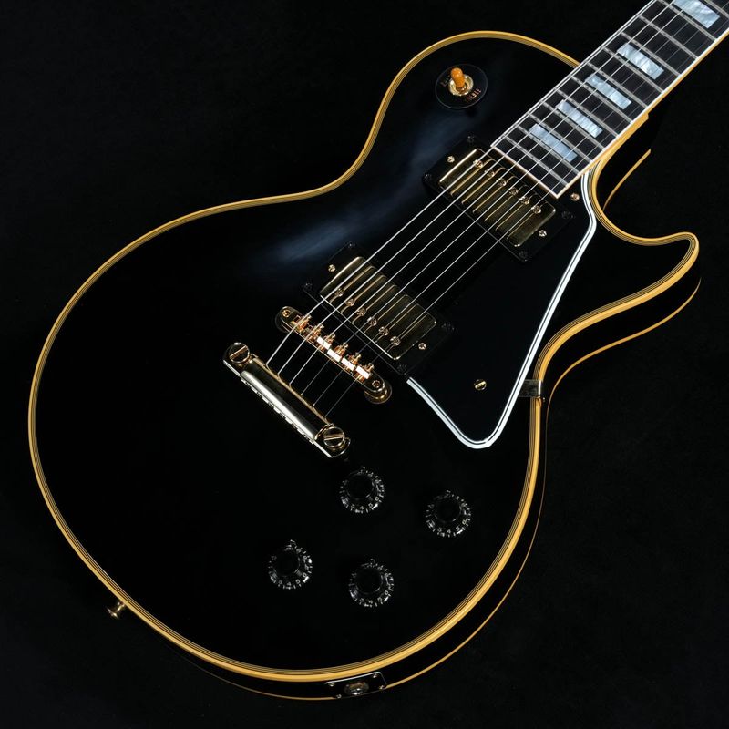 Gibson / Gibson Custom Historic Collection 1957 Les Paul Custom VOS Ebony【渋谷店】