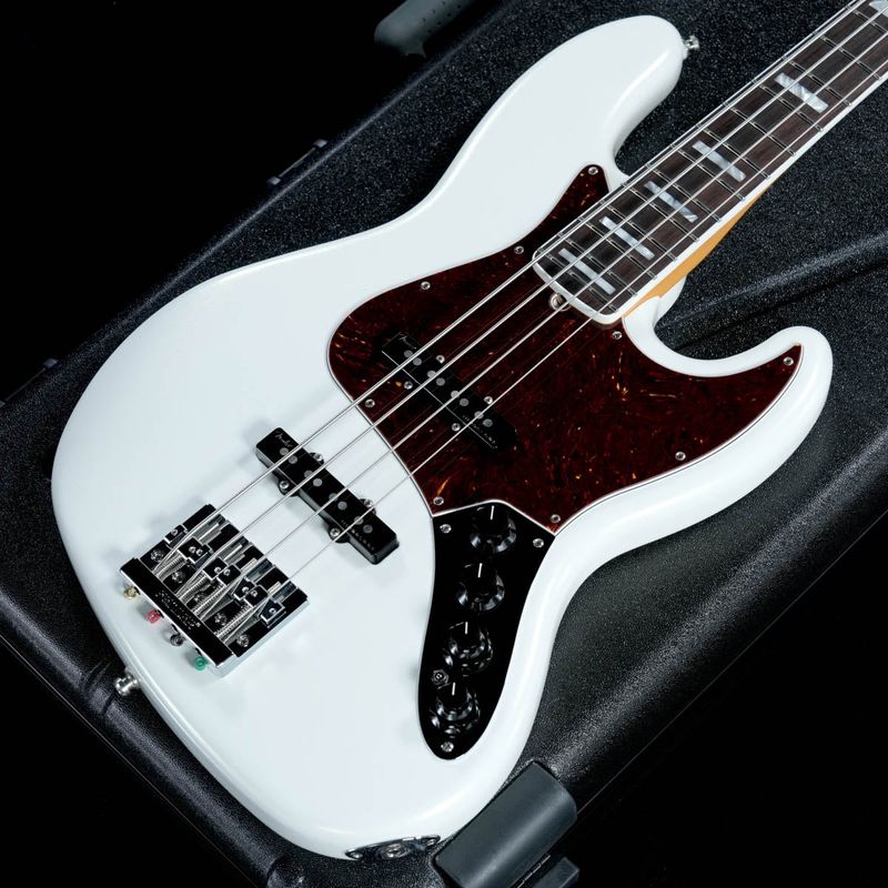 【中古】FENDER / American Ultra Jazz Bass Arctic Pearl 【渋谷店】