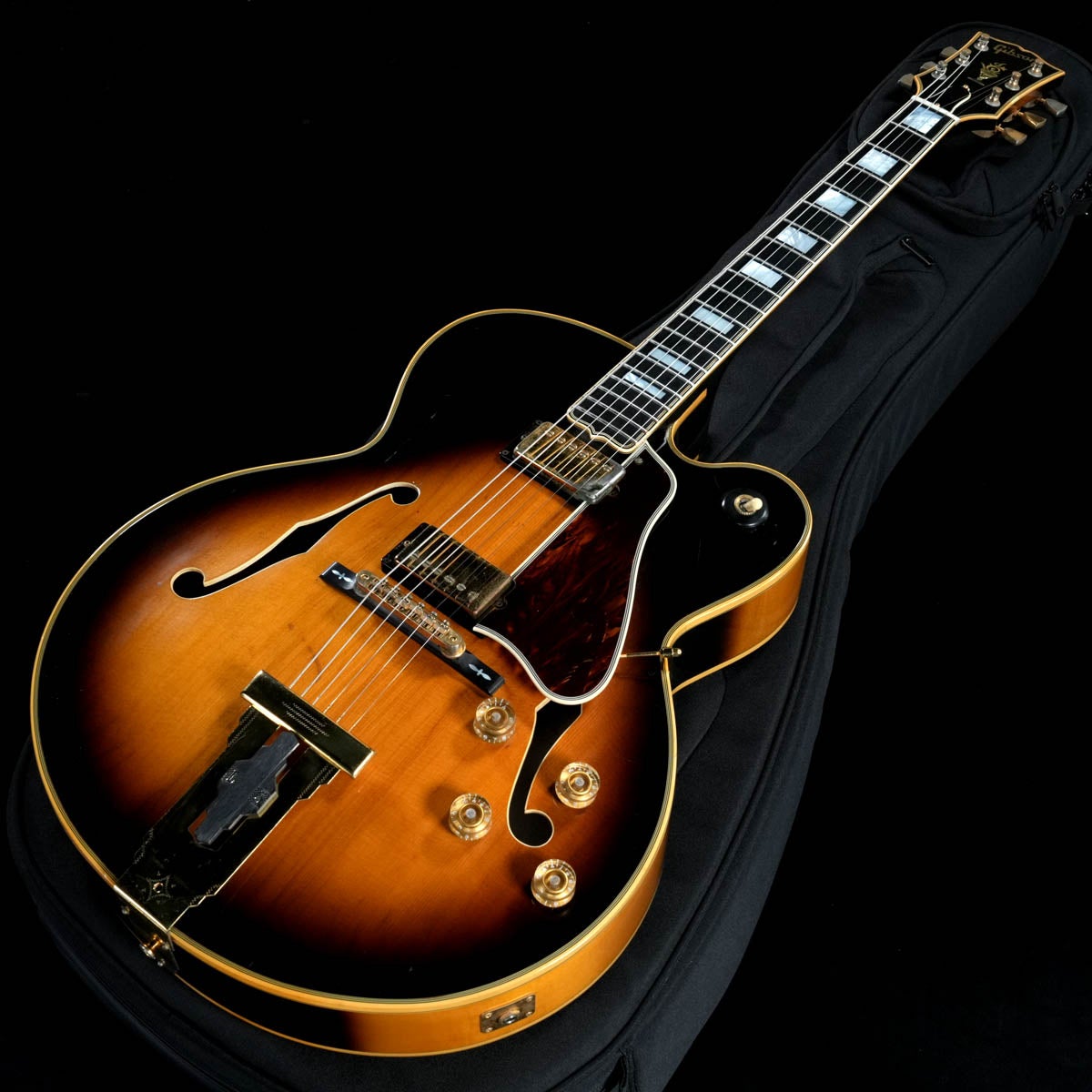 【빈티지】Gibson / 1978 L-5 CES Sunburst  【시부야점】《05VG》 사진 3